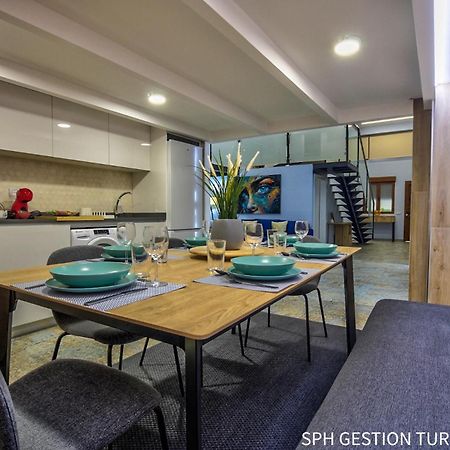 Adri Home Centro Ciudad Con Garaje Privado Murcia Luaran gambar