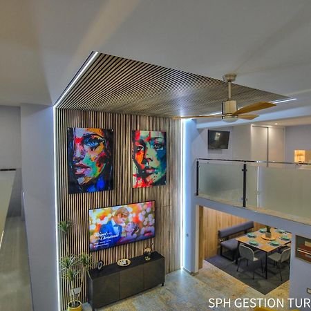 Adri Home Centro Ciudad Con Garaje Privado Murcia Luaran gambar