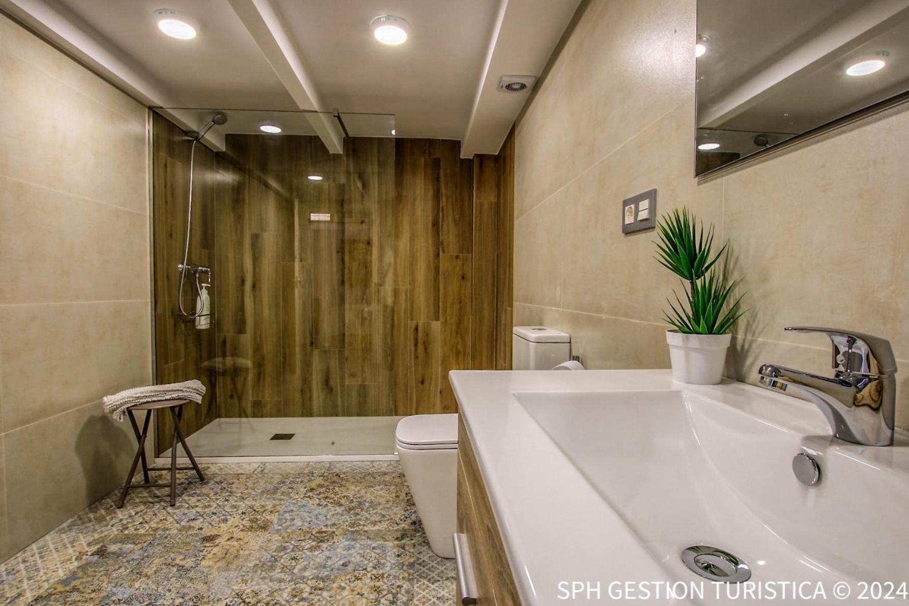 Adri Home Centro Ciudad Con Garaje Privado Murcia Luaran gambar
