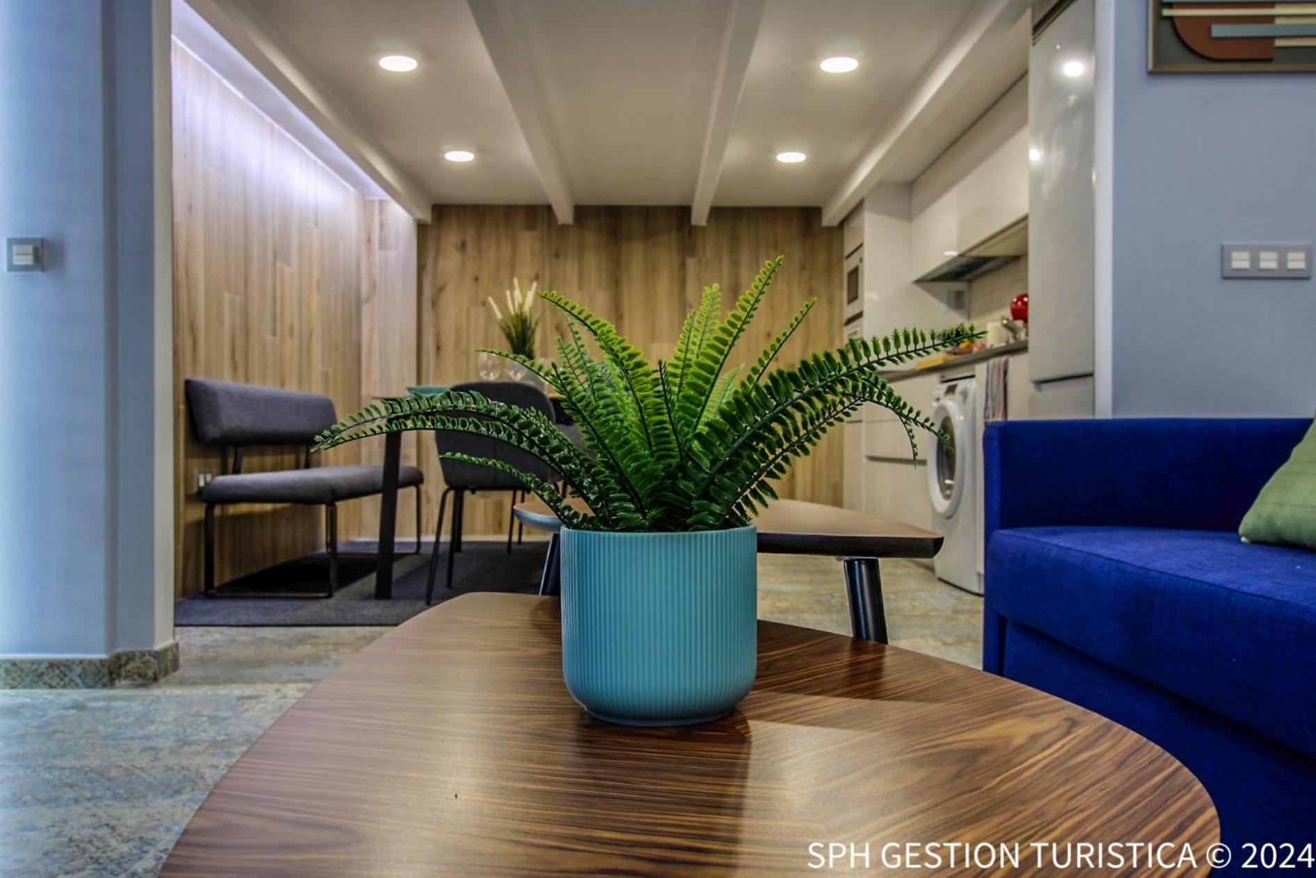 Adri Home Centro Ciudad Con Garaje Privado Murcia Luaran gambar
