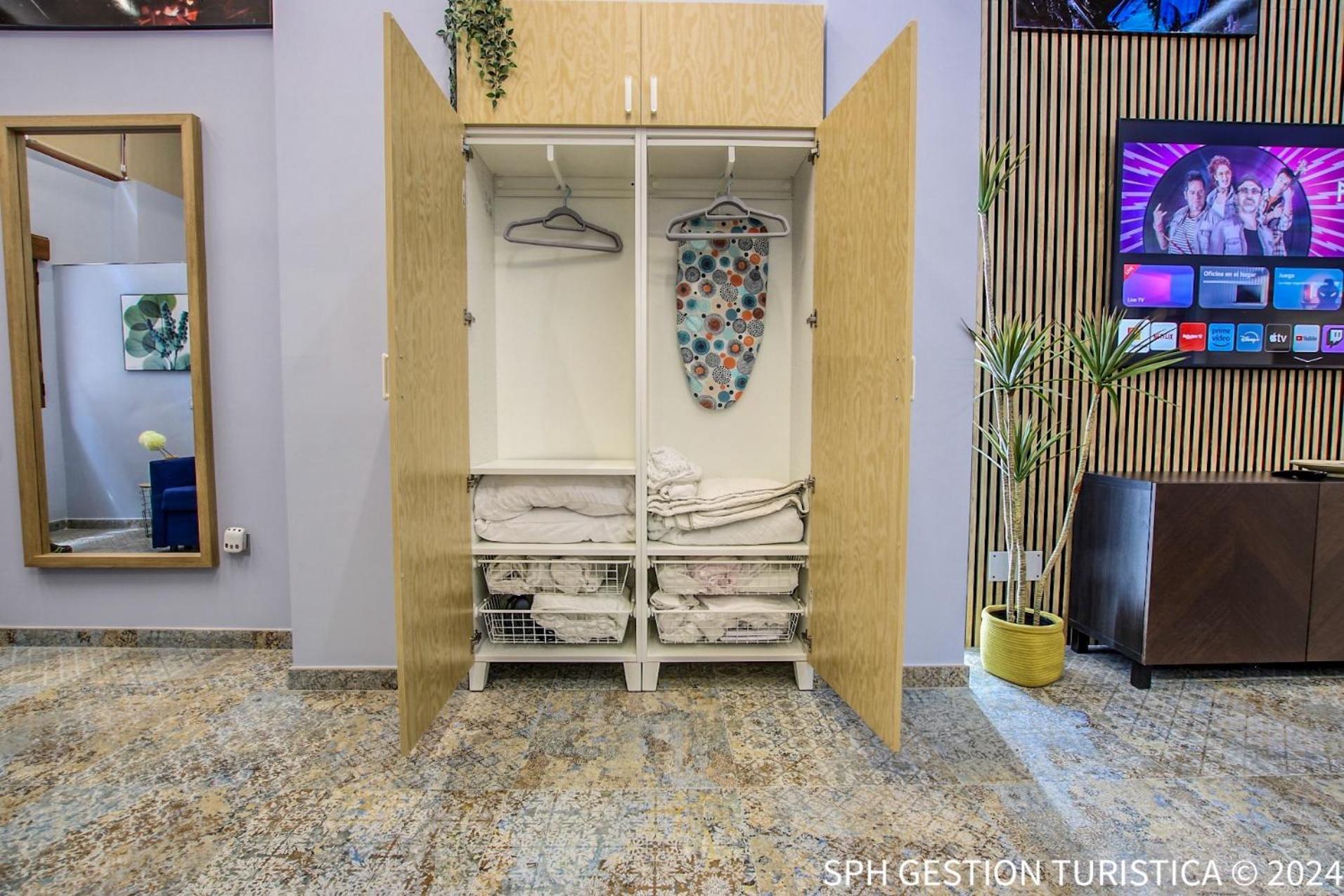 Adri Home Centro Ciudad Con Garaje Privado Murcia Luaran gambar