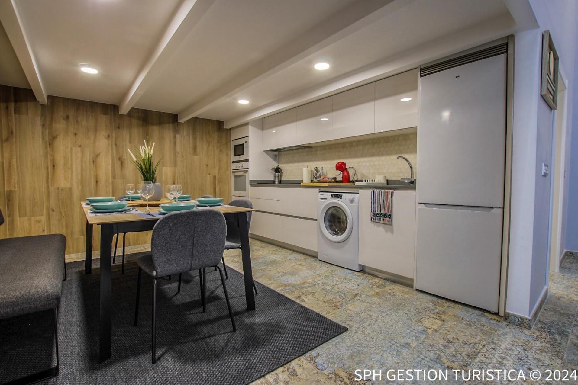 Adri Home Centro Ciudad Con Garaje Privado Murcia Luaran gambar