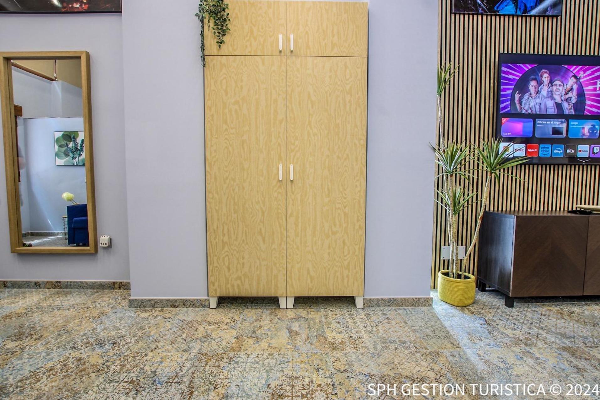 Adri Home Centro Ciudad Con Garaje Privado Murcia Luaran gambar