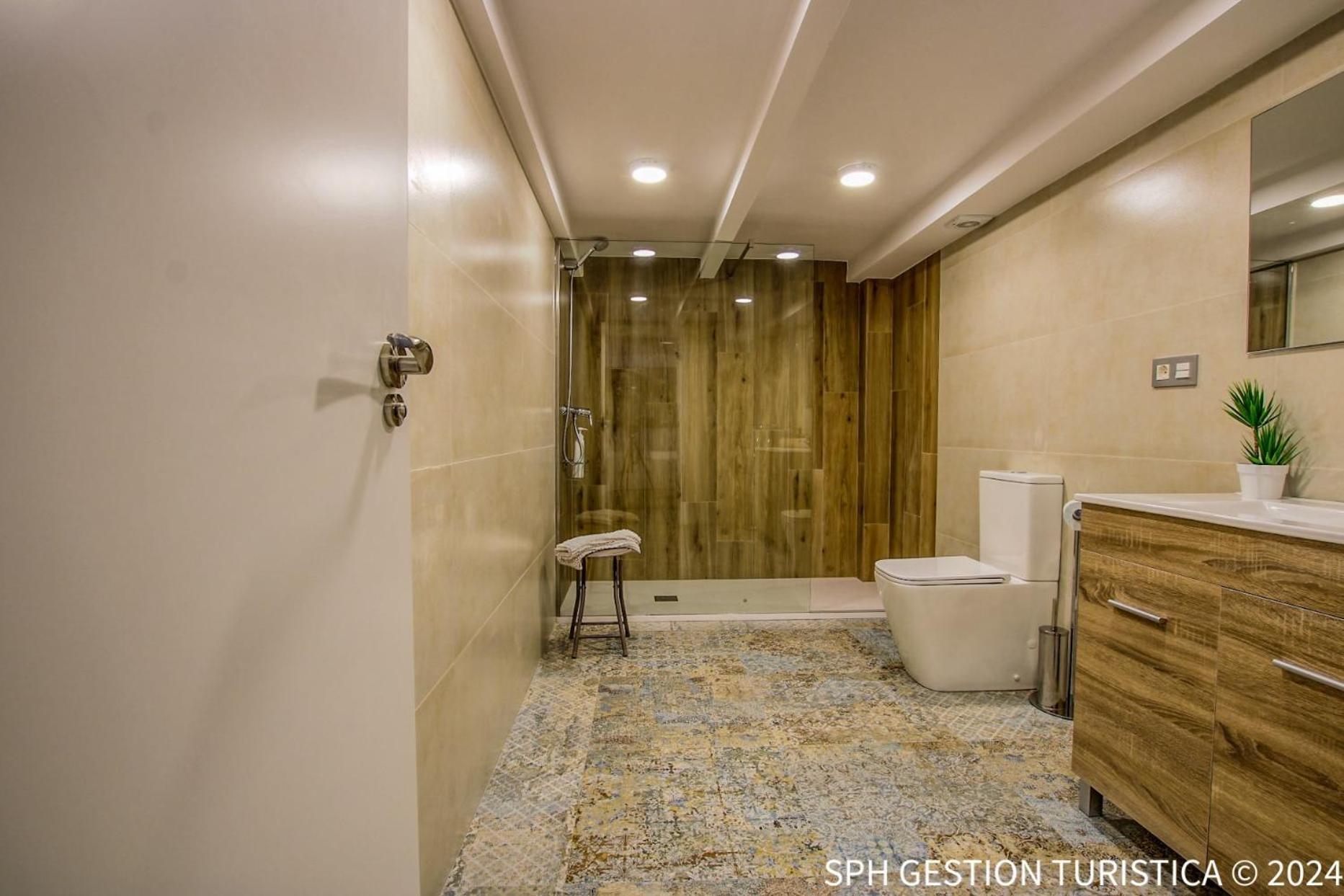 Adri Home Centro Ciudad Con Garaje Privado Murcia Luaran gambar