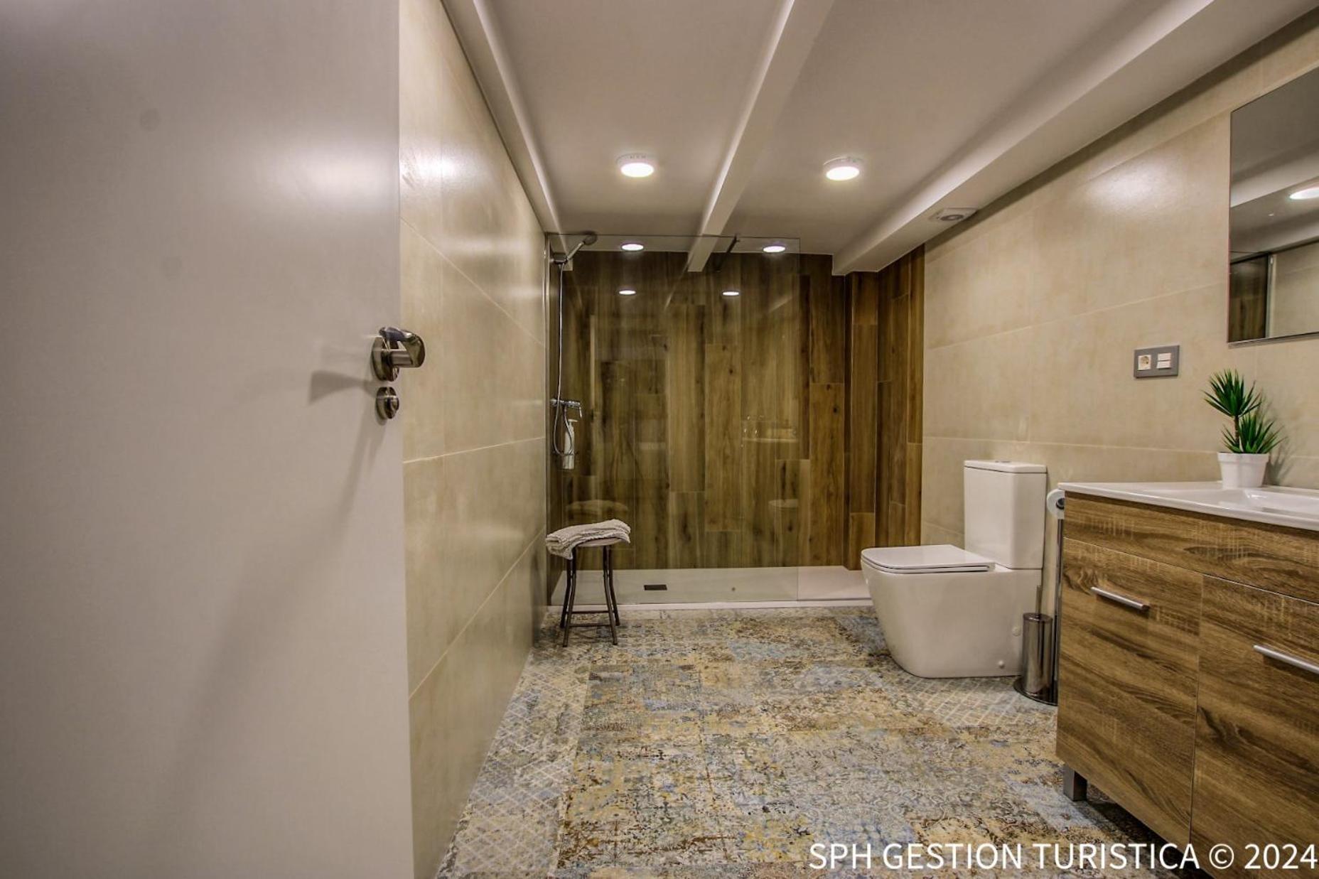 Adri Home Centro Ciudad Con Garaje Privado Murcia Luaran gambar