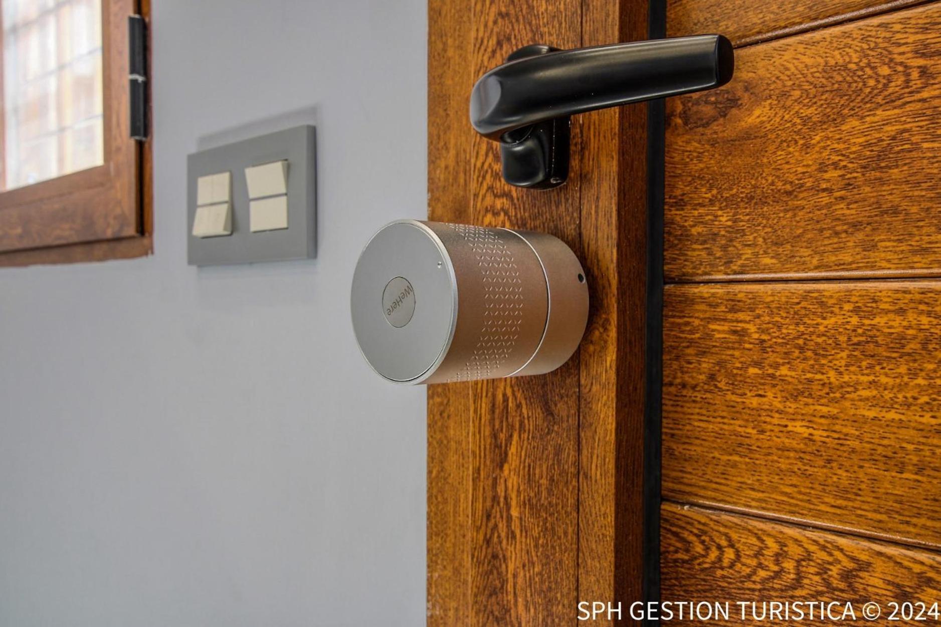 Adri Home Centro Ciudad Con Garaje Privado Murcia Luaran gambar