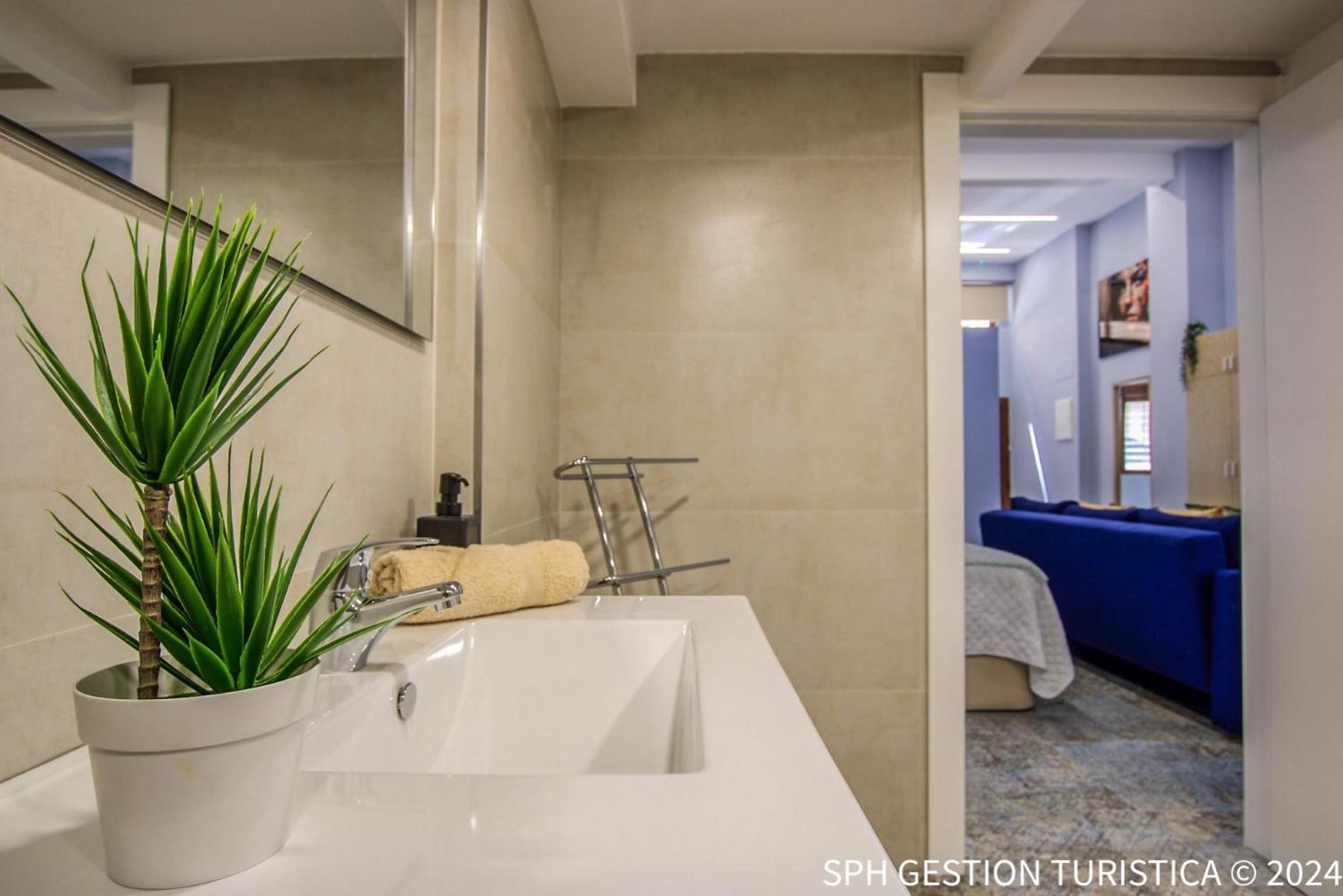 Adri Home Centro Ciudad Con Garaje Privado Murcia Luaran gambar