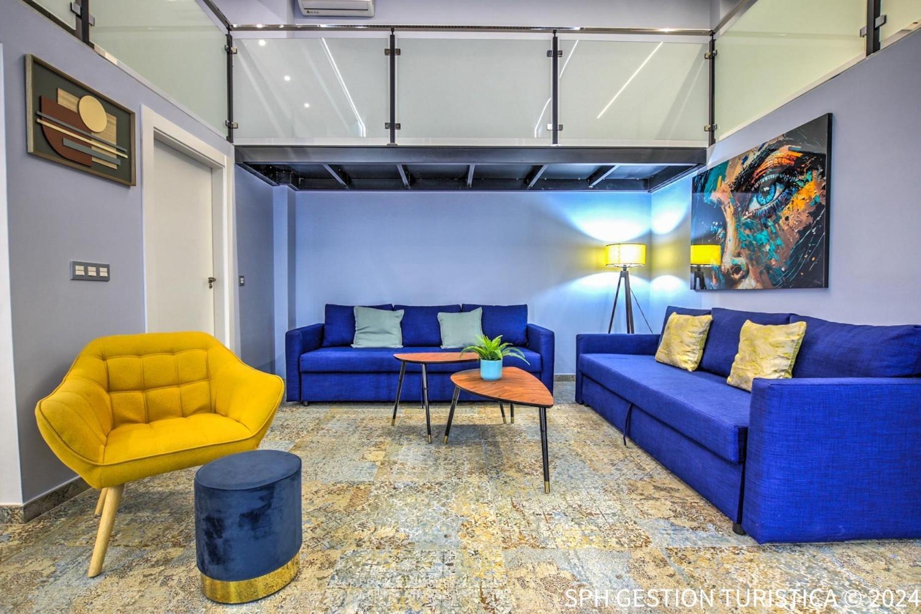 Adri Home Centro Ciudad Con Garaje Privado Murcia Luaran gambar