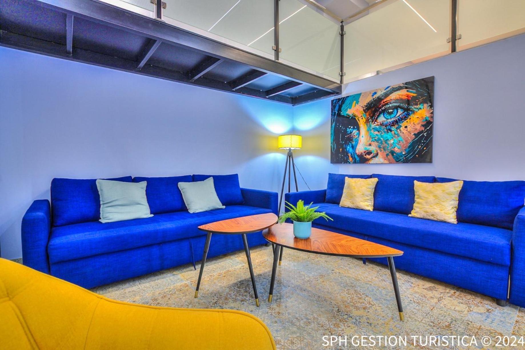 Adri Home Centro Ciudad Con Garaje Privado Murcia Luaran gambar