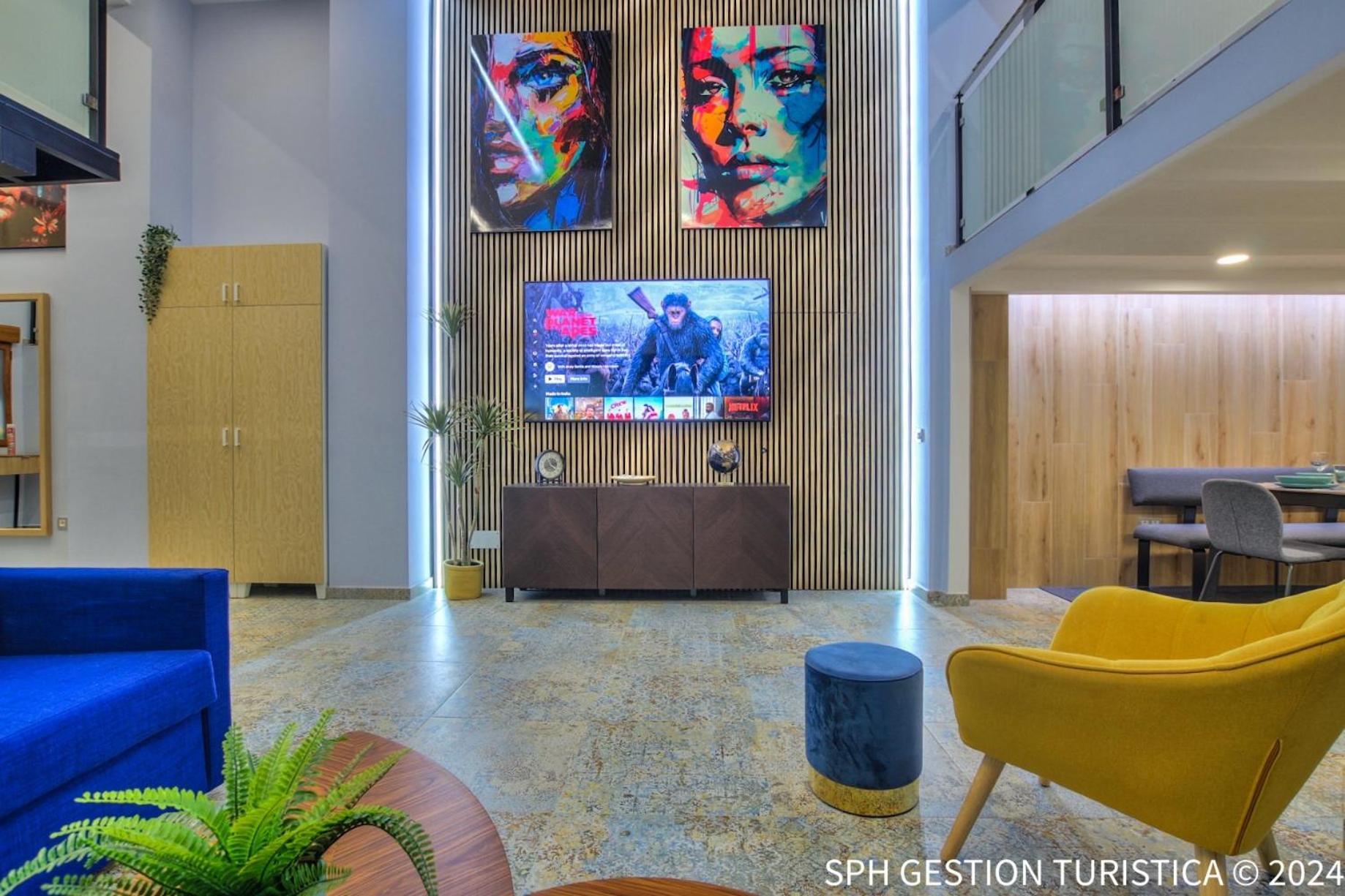 Adri Home Centro Ciudad Con Garaje Privado Murcia Luaran gambar