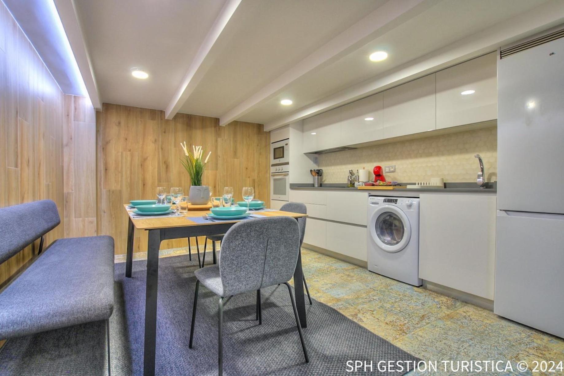 Adri Home Centro Ciudad Con Garaje Privado Murcia Luaran gambar