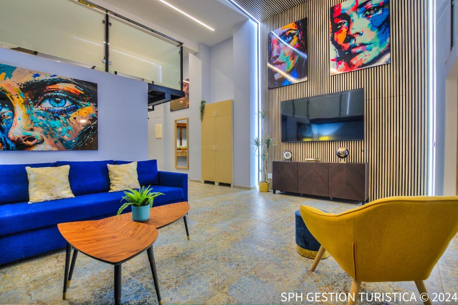 Adri Home Centro Ciudad Con Garaje Privado Murcia Luaran gambar