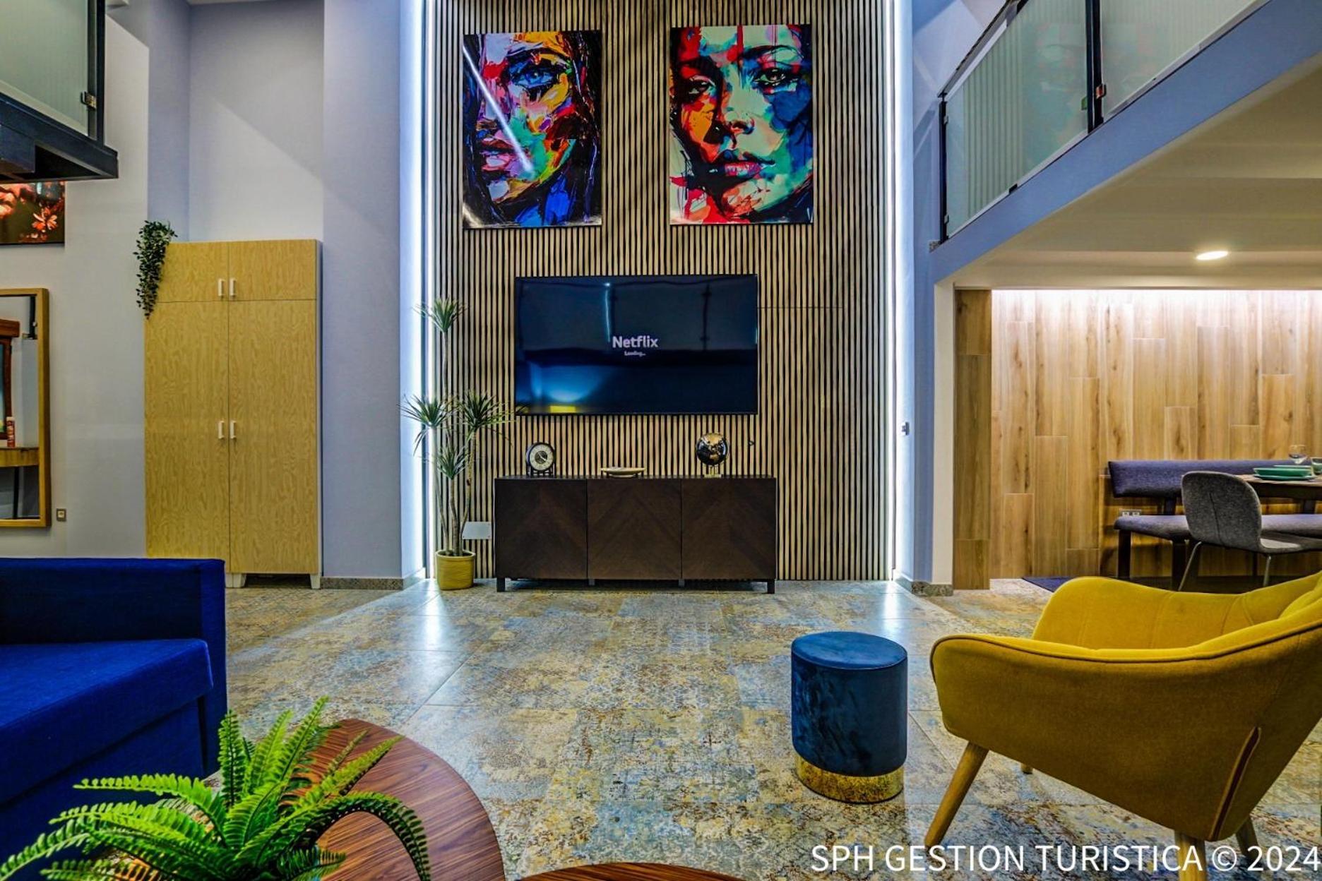Adri Home Centro Ciudad Con Garaje Privado Murcia Luaran gambar