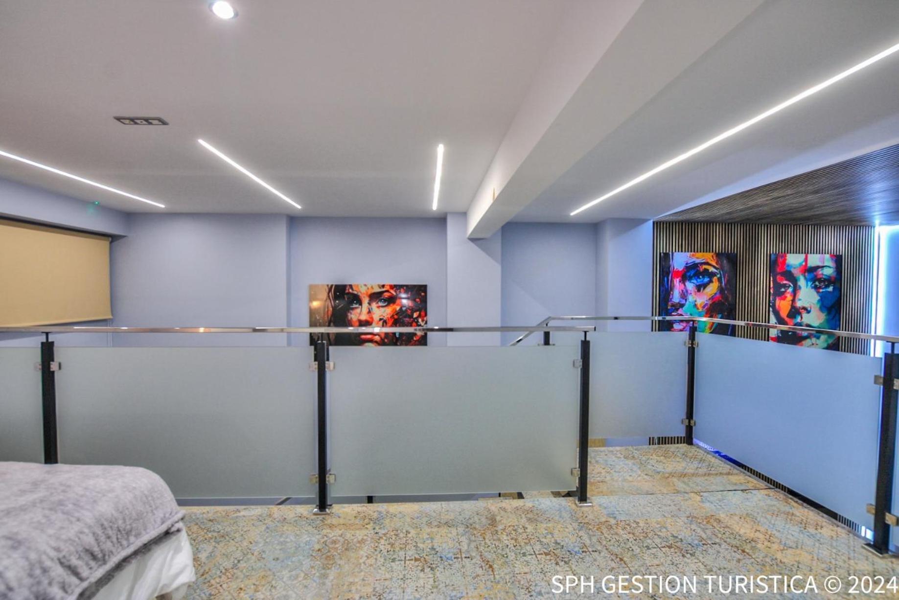 Adri Home Centro Ciudad Con Garaje Privado Murcia Luaran gambar