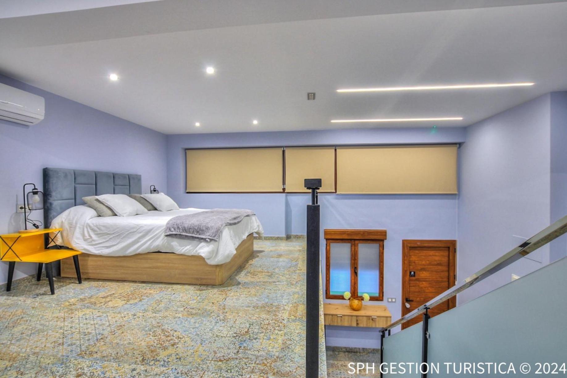 Adri Home Centro Ciudad Con Garaje Privado Murcia Luaran gambar