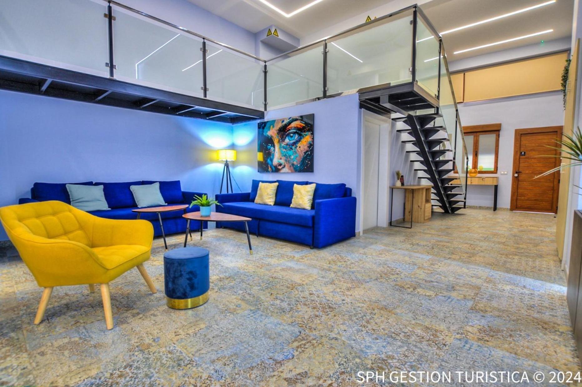 Adri Home Centro Ciudad Con Garaje Privado Murcia Luaran gambar
