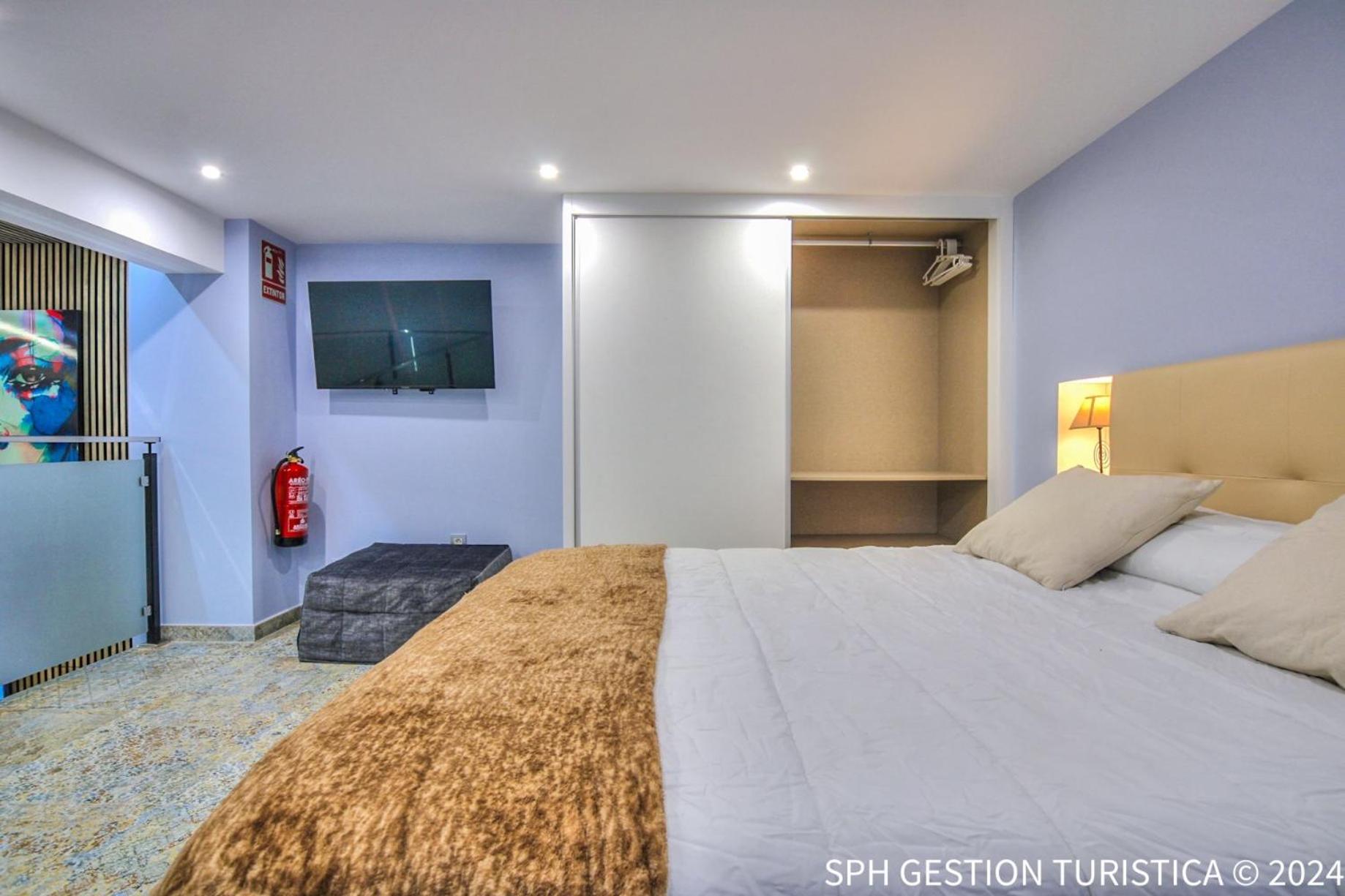 Adri Home Centro Ciudad Con Garaje Privado Murcia Luaran gambar