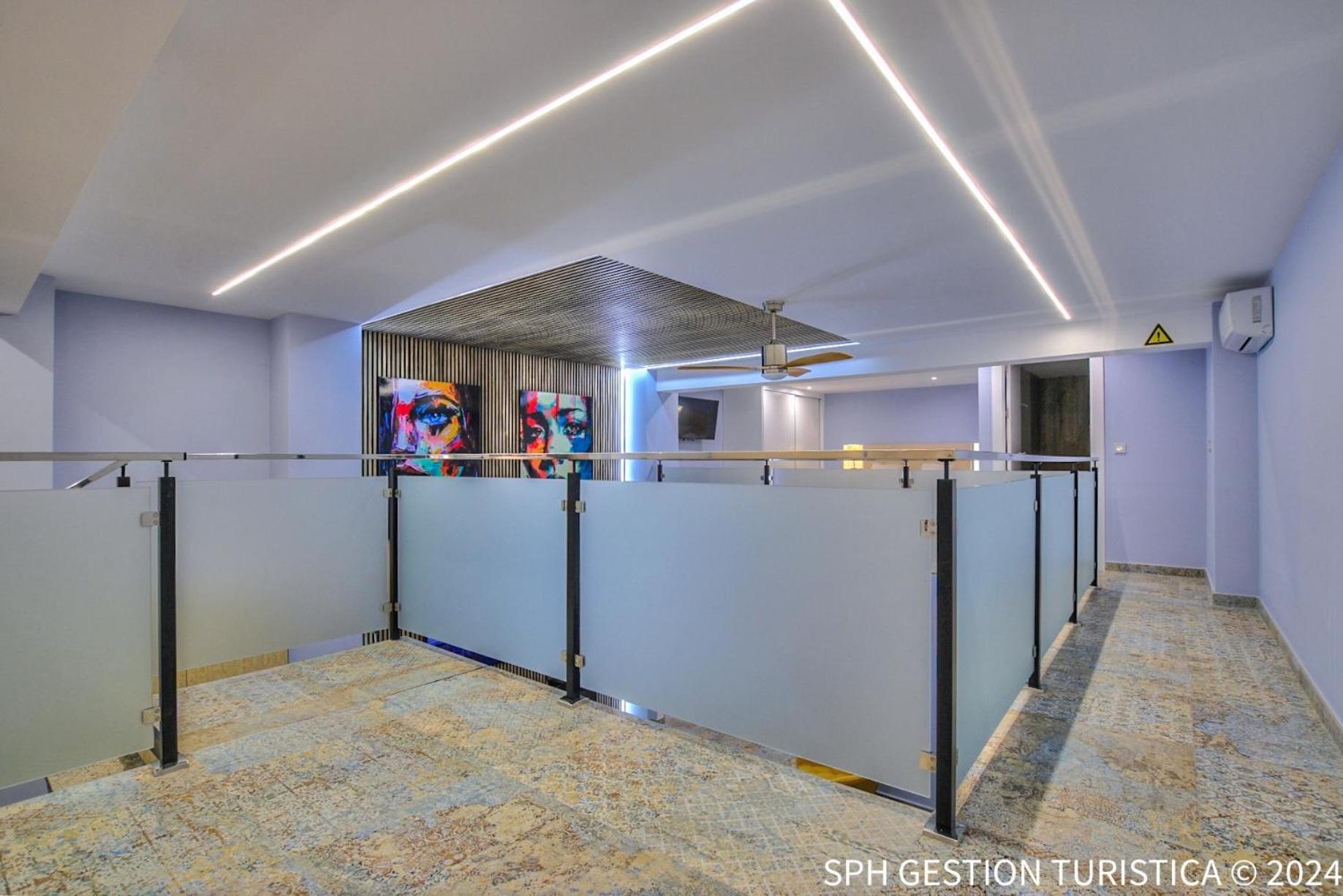 Adri Home Centro Ciudad Con Garaje Privado Murcia Luaran gambar
