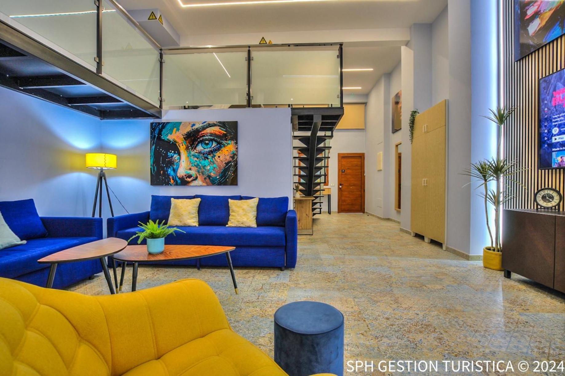 Adri Home Centro Ciudad Con Garaje Privado Murcia Luaran gambar