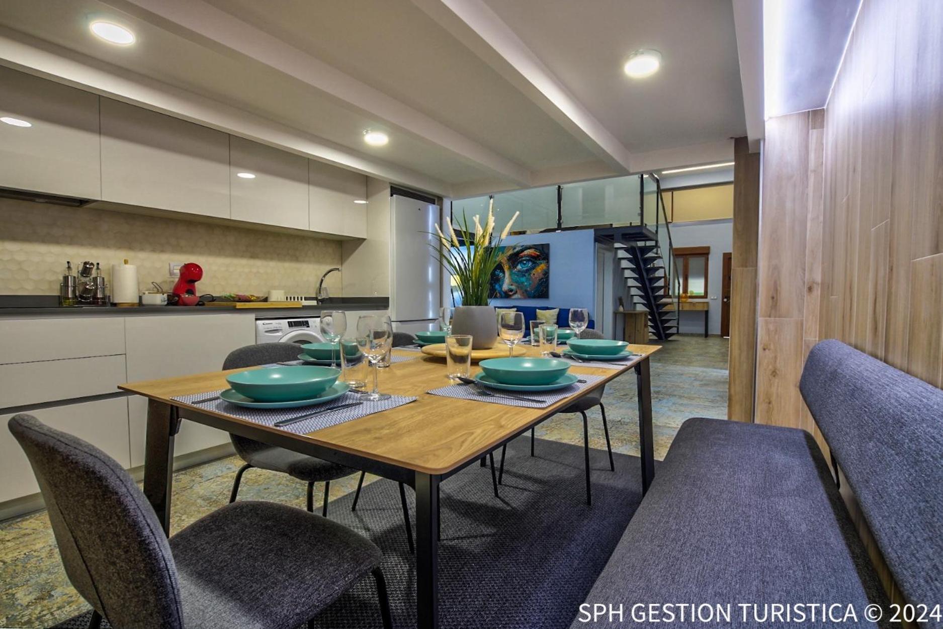 Adri Home Centro Ciudad Con Garaje Privado Murcia Luaran gambar