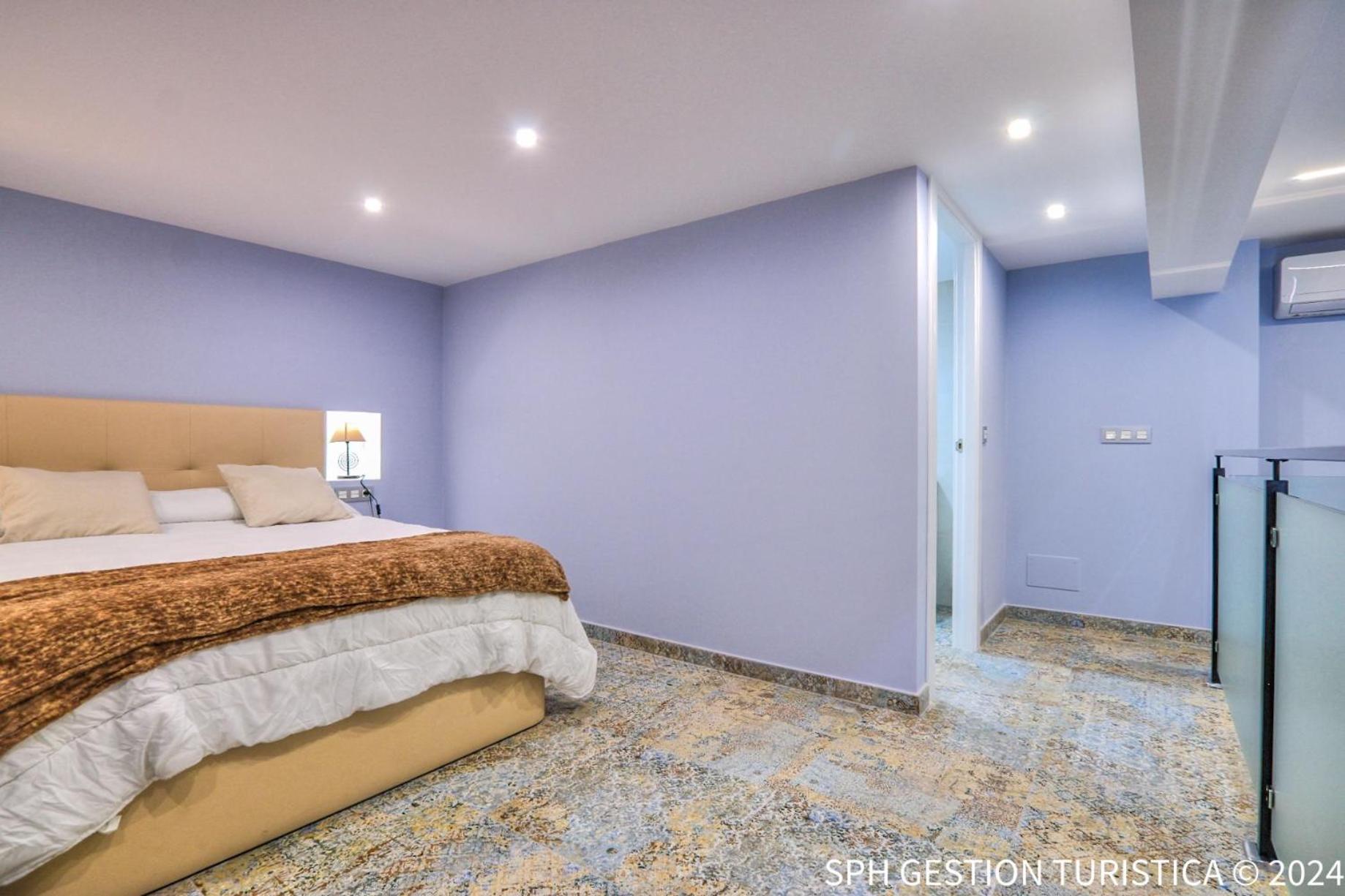 Adri Home Centro Ciudad Con Garaje Privado Murcia Luaran gambar