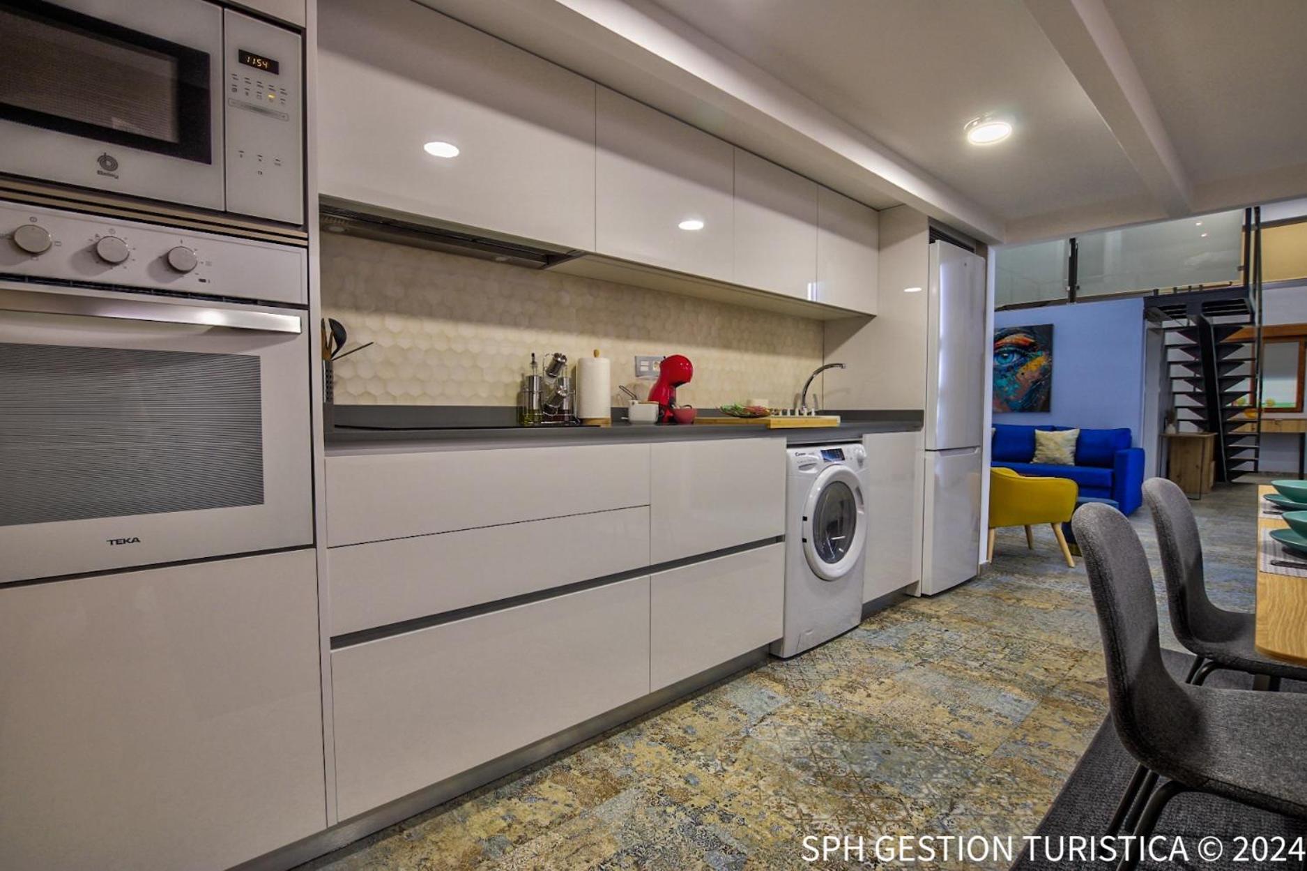 Adri Home Centro Ciudad Con Garaje Privado Murcia Luaran gambar