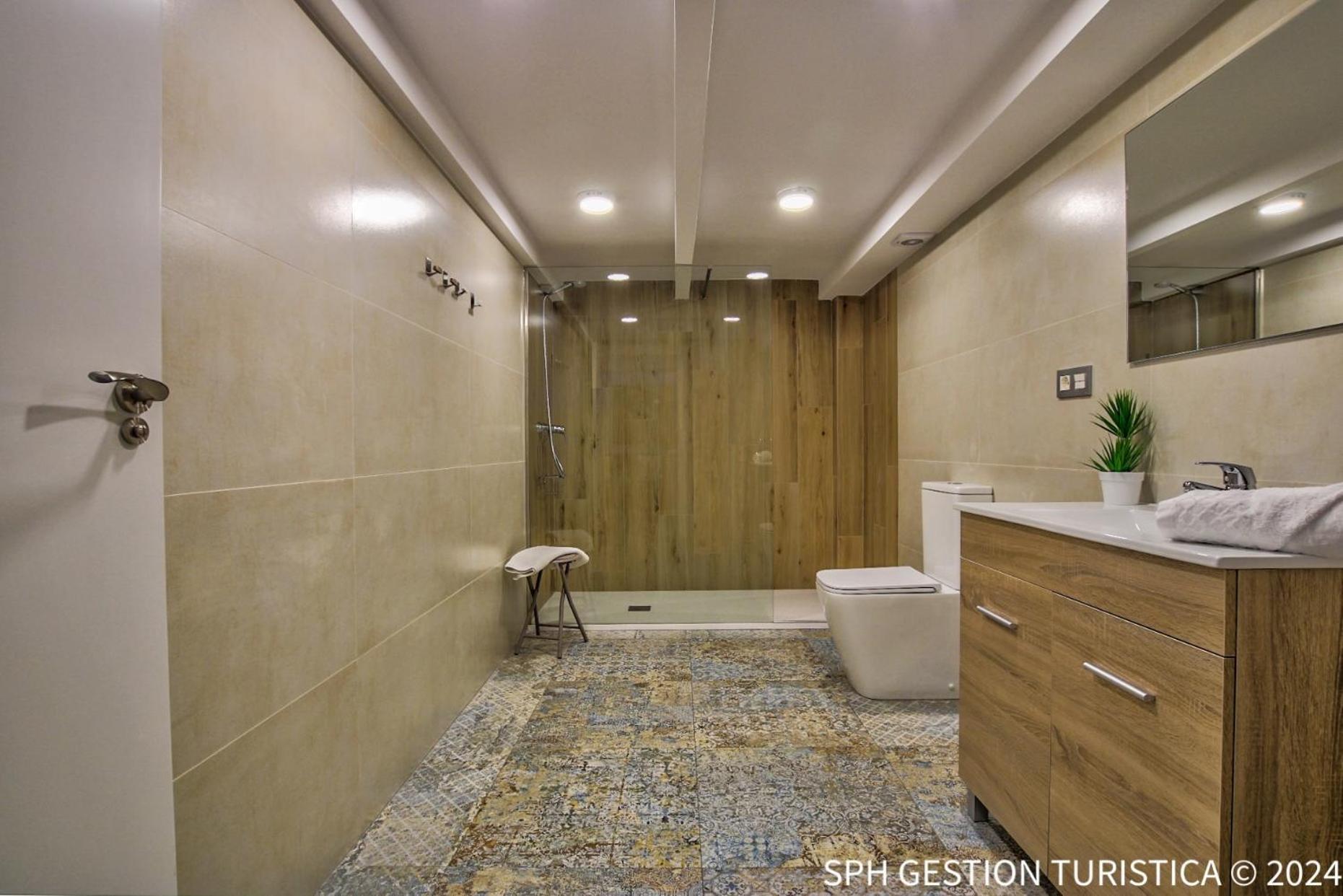 Adri Home Centro Ciudad Con Garaje Privado Murcia Luaran gambar