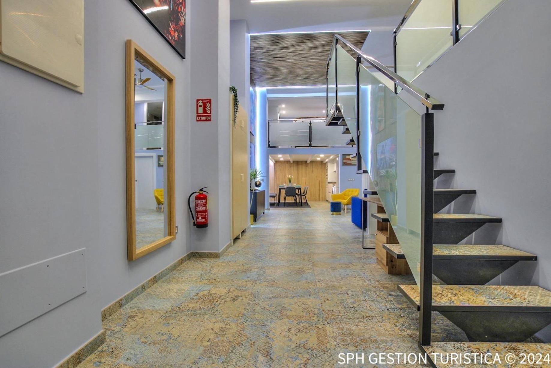 Adri Home Centro Ciudad Con Garaje Privado Murcia Luaran gambar
