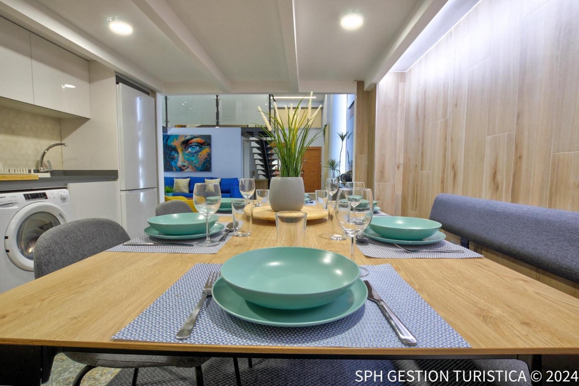Adri Home Centro Ciudad Con Garaje Privado Murcia Luaran gambar