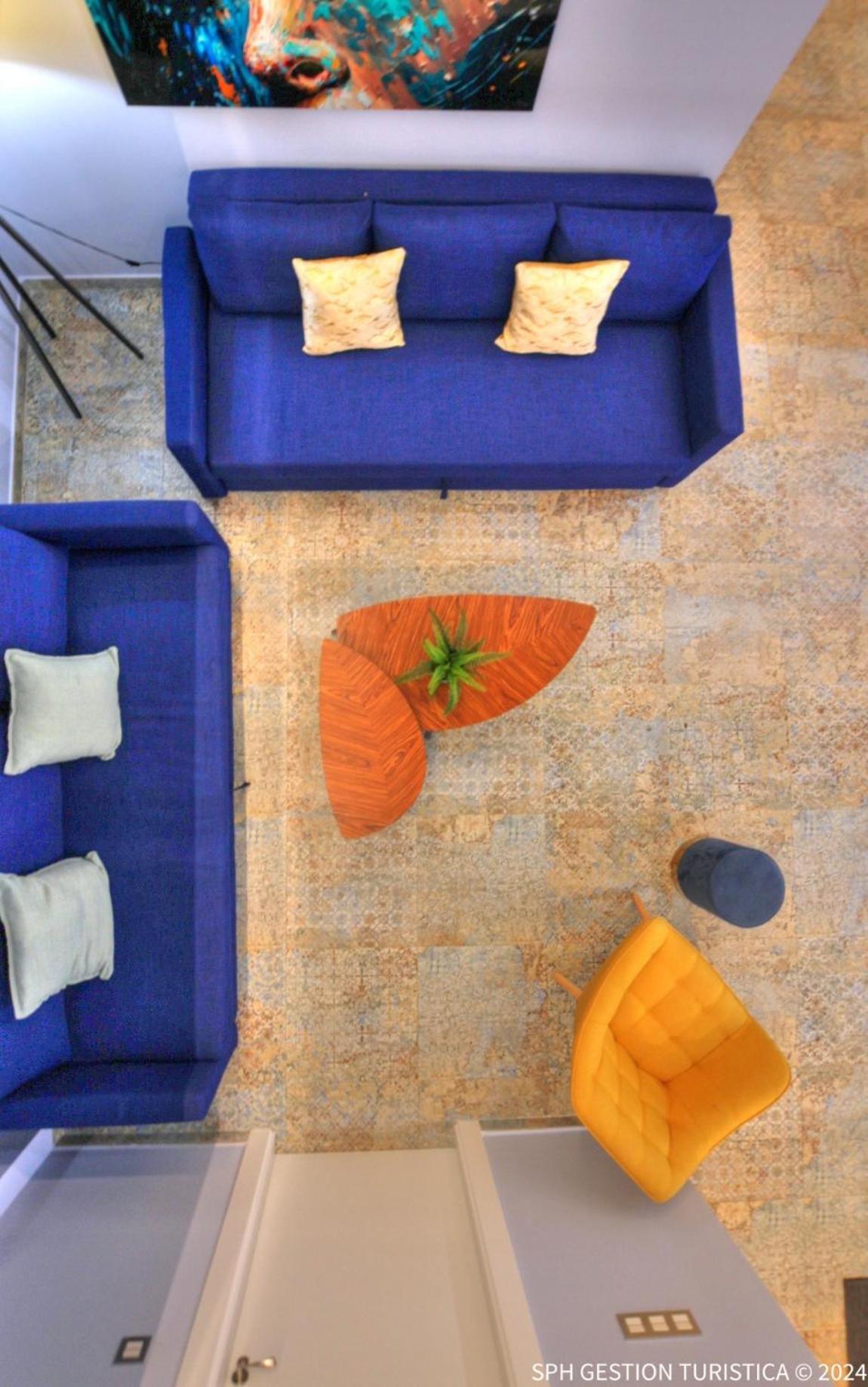 Adri Home Centro Ciudad Con Garaje Privado Murcia Luaran gambar