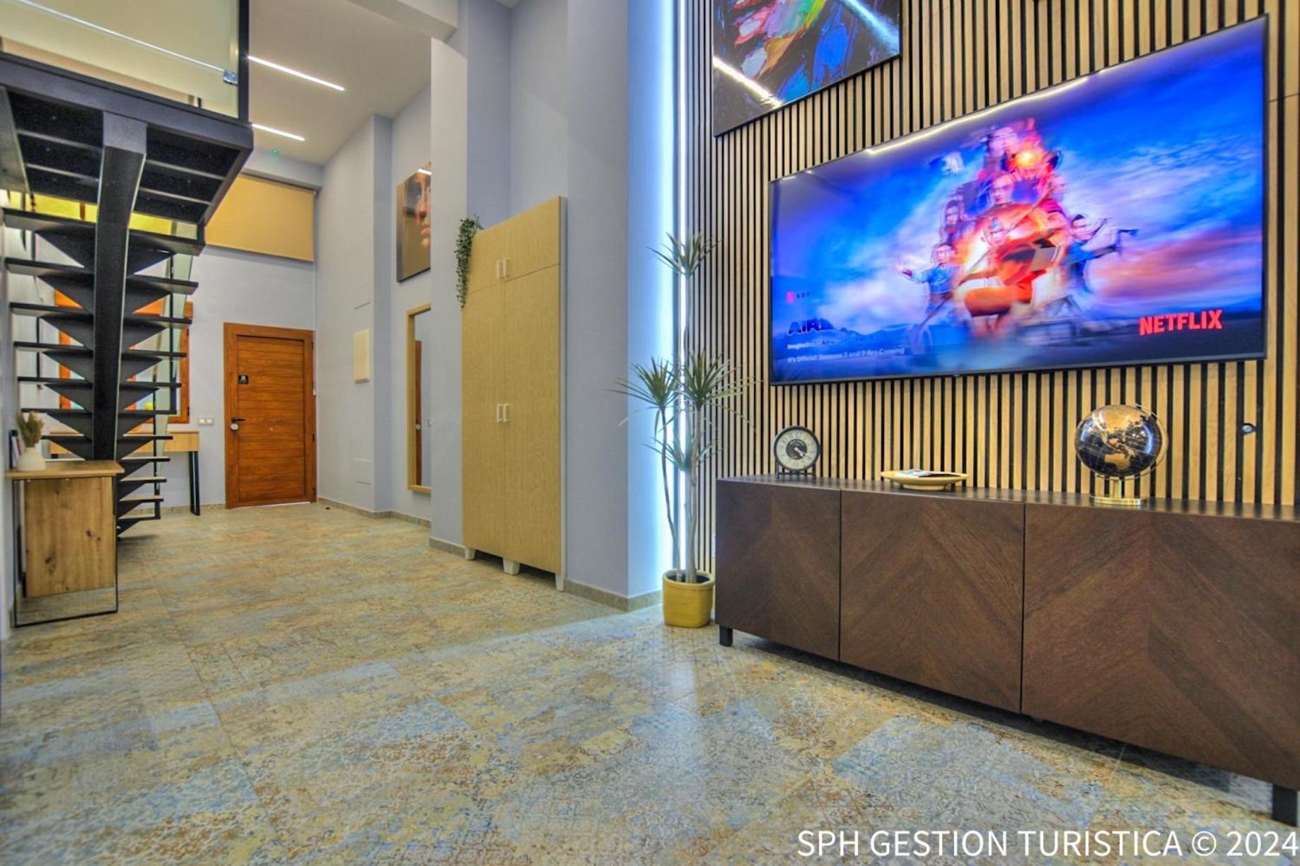 Adri Home Centro Ciudad Con Garaje Privado Murcia Luaran gambar
