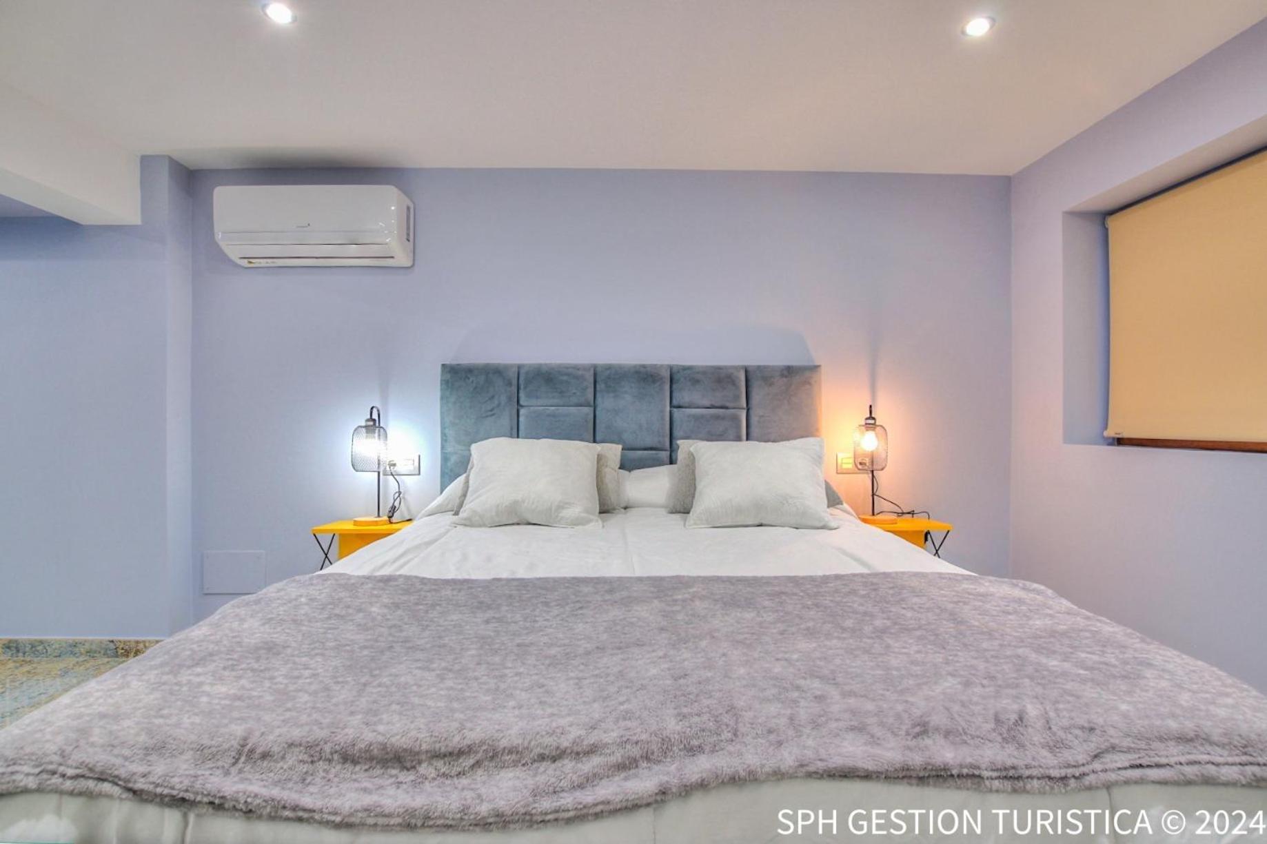 Adri Home Centro Ciudad Con Garaje Privado Murcia Luaran gambar