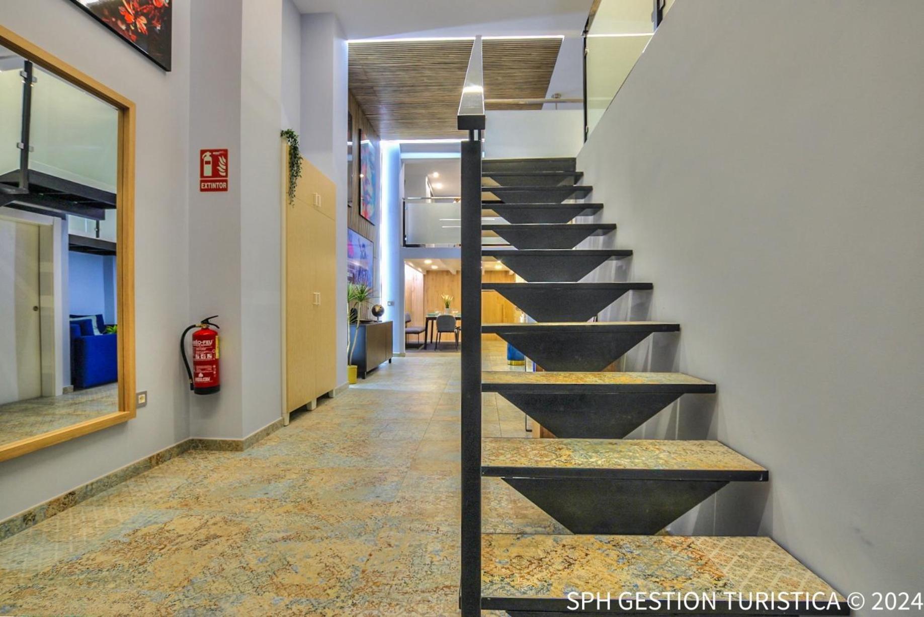 Adri Home Centro Ciudad Con Garaje Privado Murcia Luaran gambar