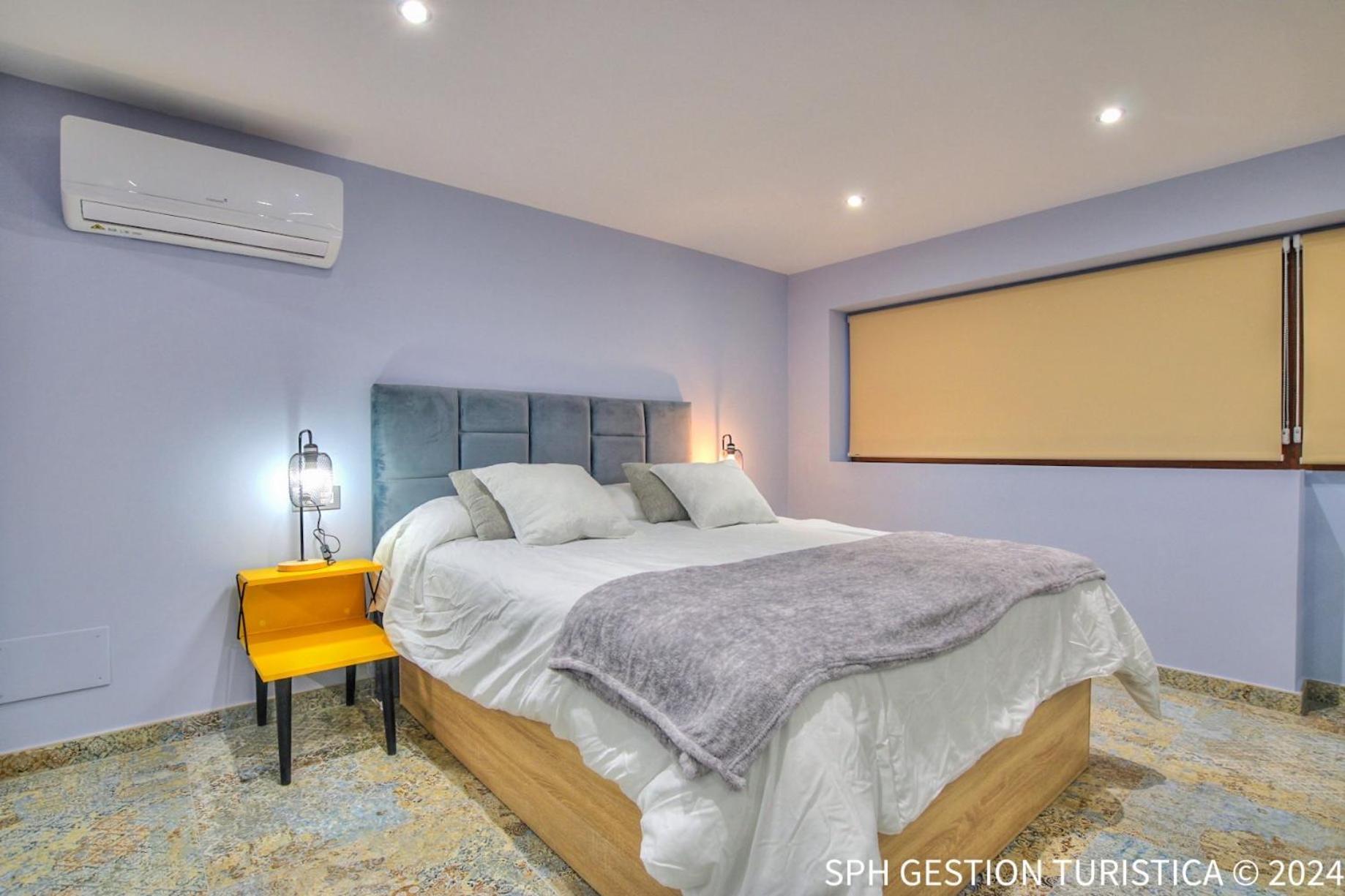 Adri Home Centro Ciudad Con Garaje Privado Murcia Luaran gambar