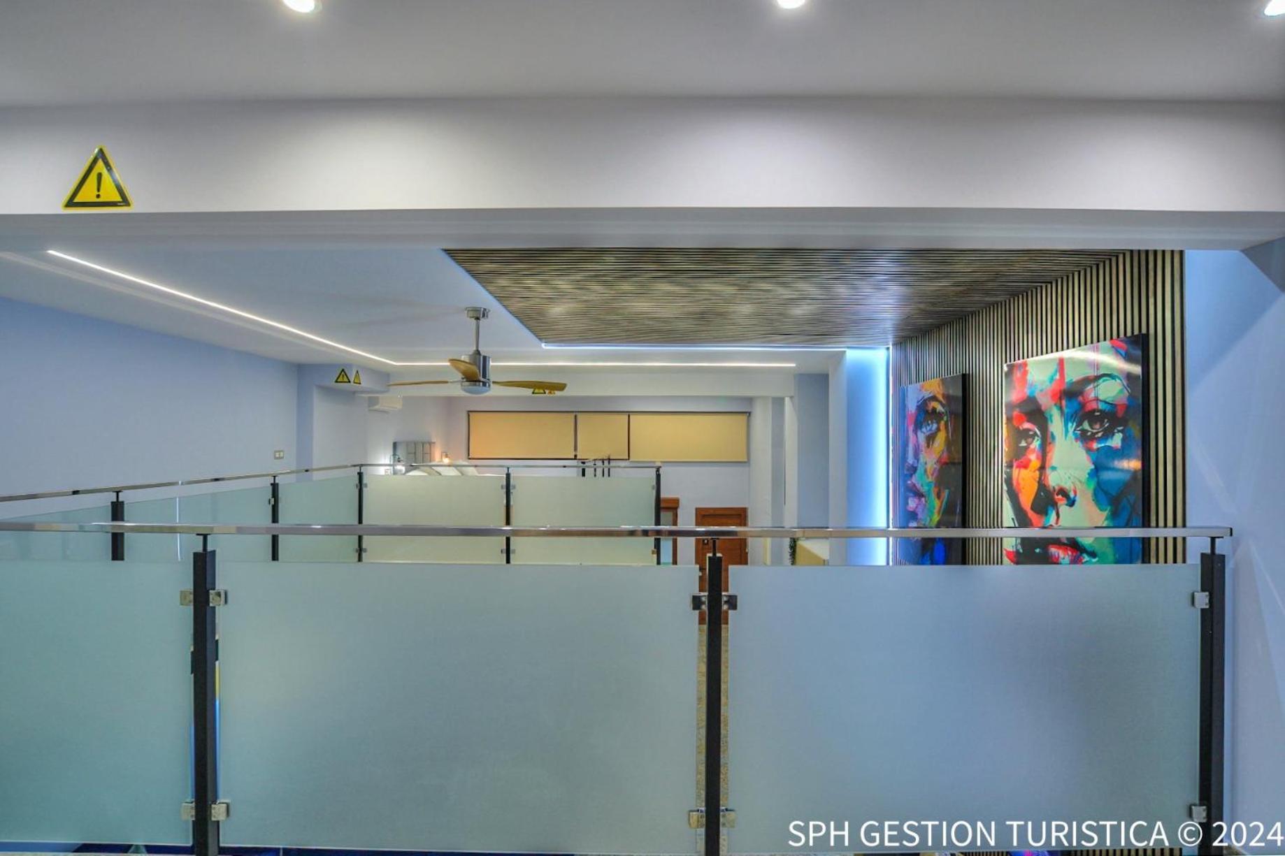 Adri Home Centro Ciudad Con Garaje Privado Murcia Luaran gambar