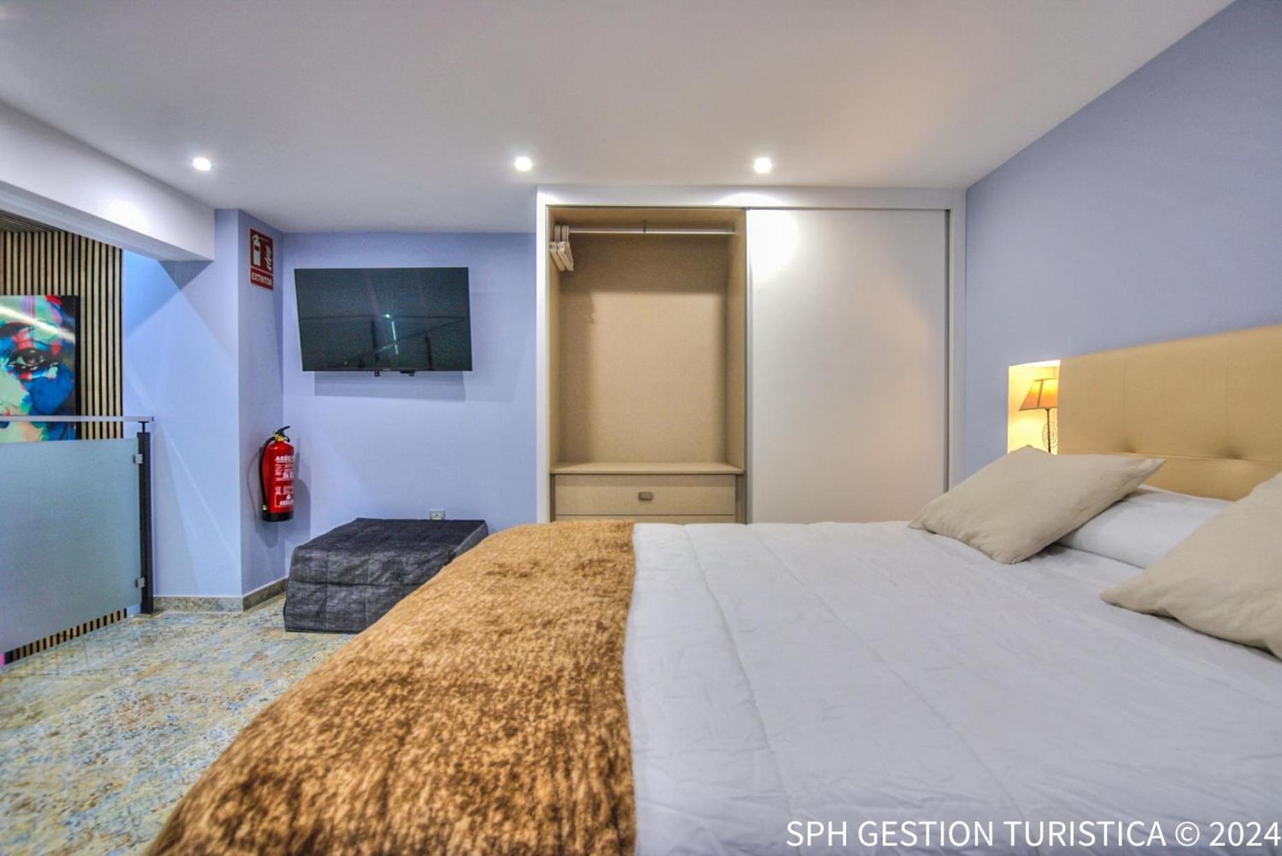 Adri Home Centro Ciudad Con Garaje Privado Murcia Luaran gambar